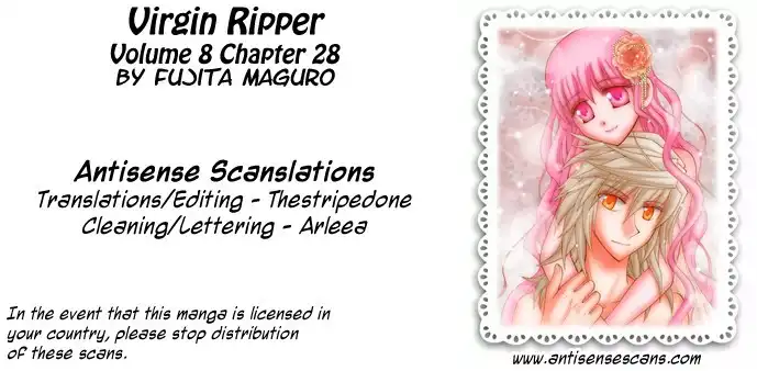 Virgin Ripper Chapter 28 1